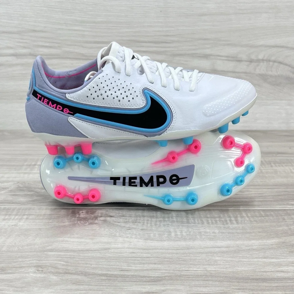 Nike Tiempo Legend 9 Elite AG Pro P Men 4 / Women's 5.5 Soccer Cleats FD0270-146